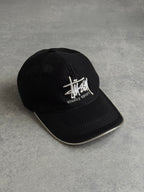 Rare 90s Stussy Mesh Hat