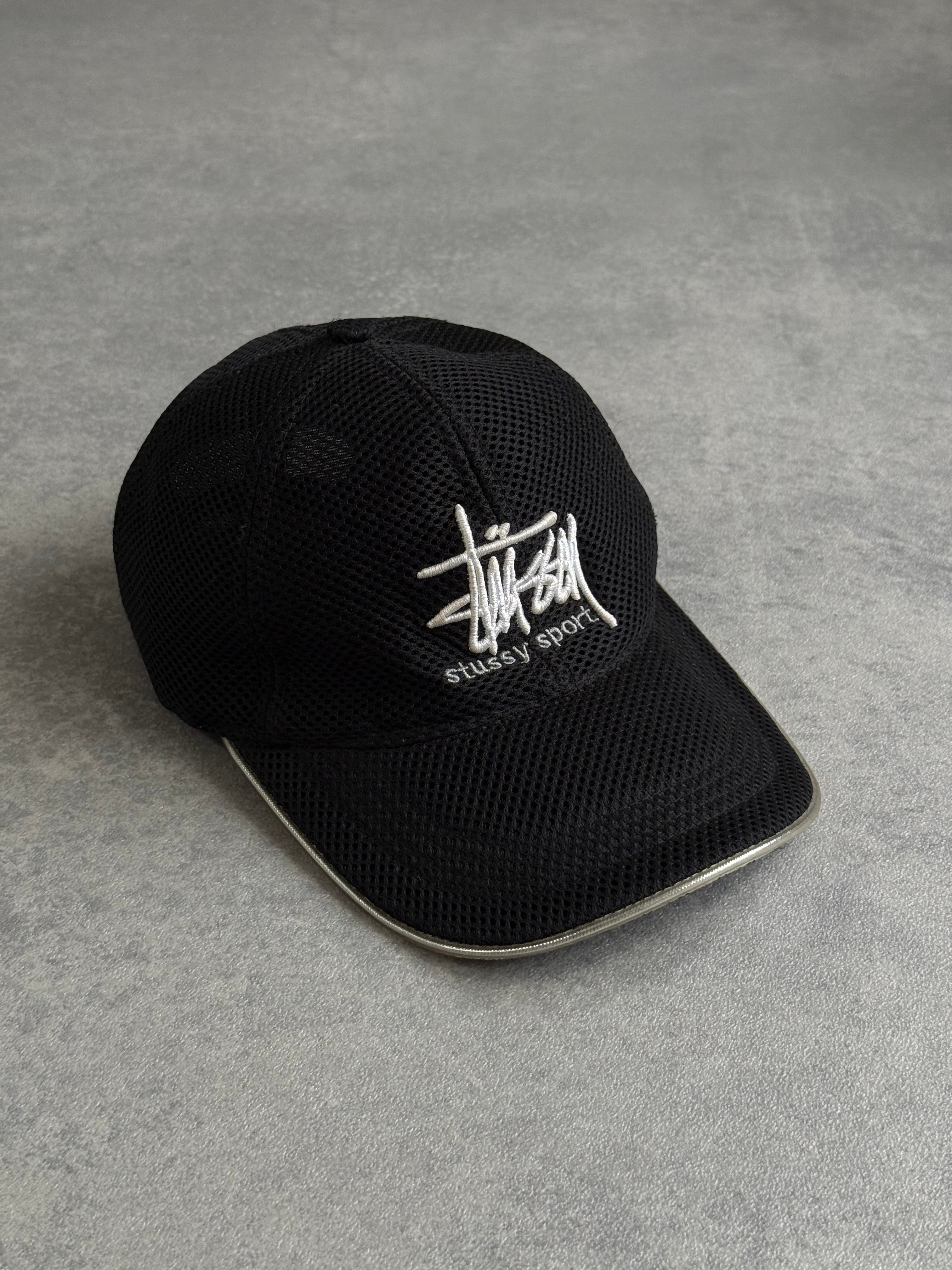 Rare 90s Stussy Mesh Hat
