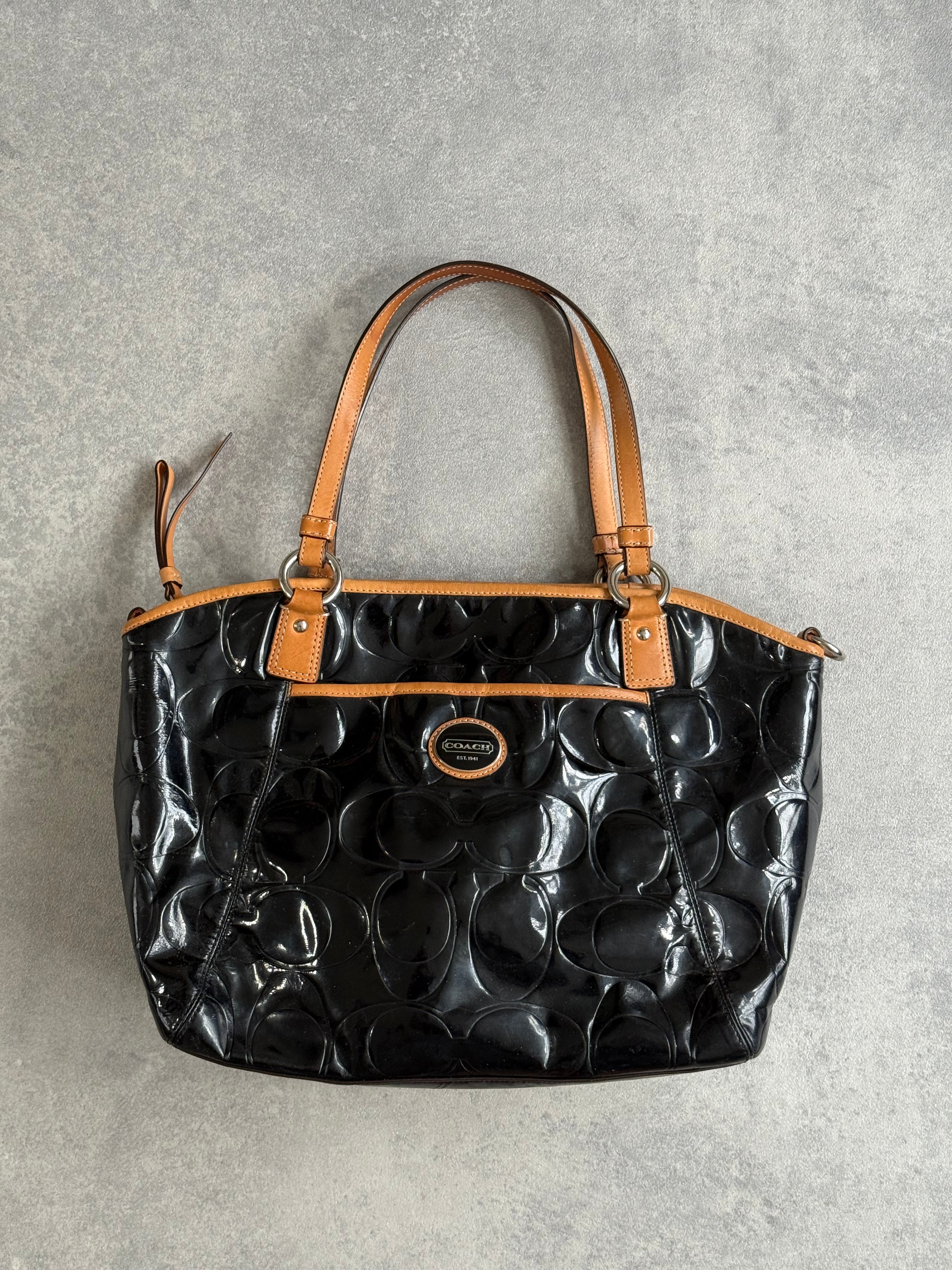 Vintage Coach Handbag