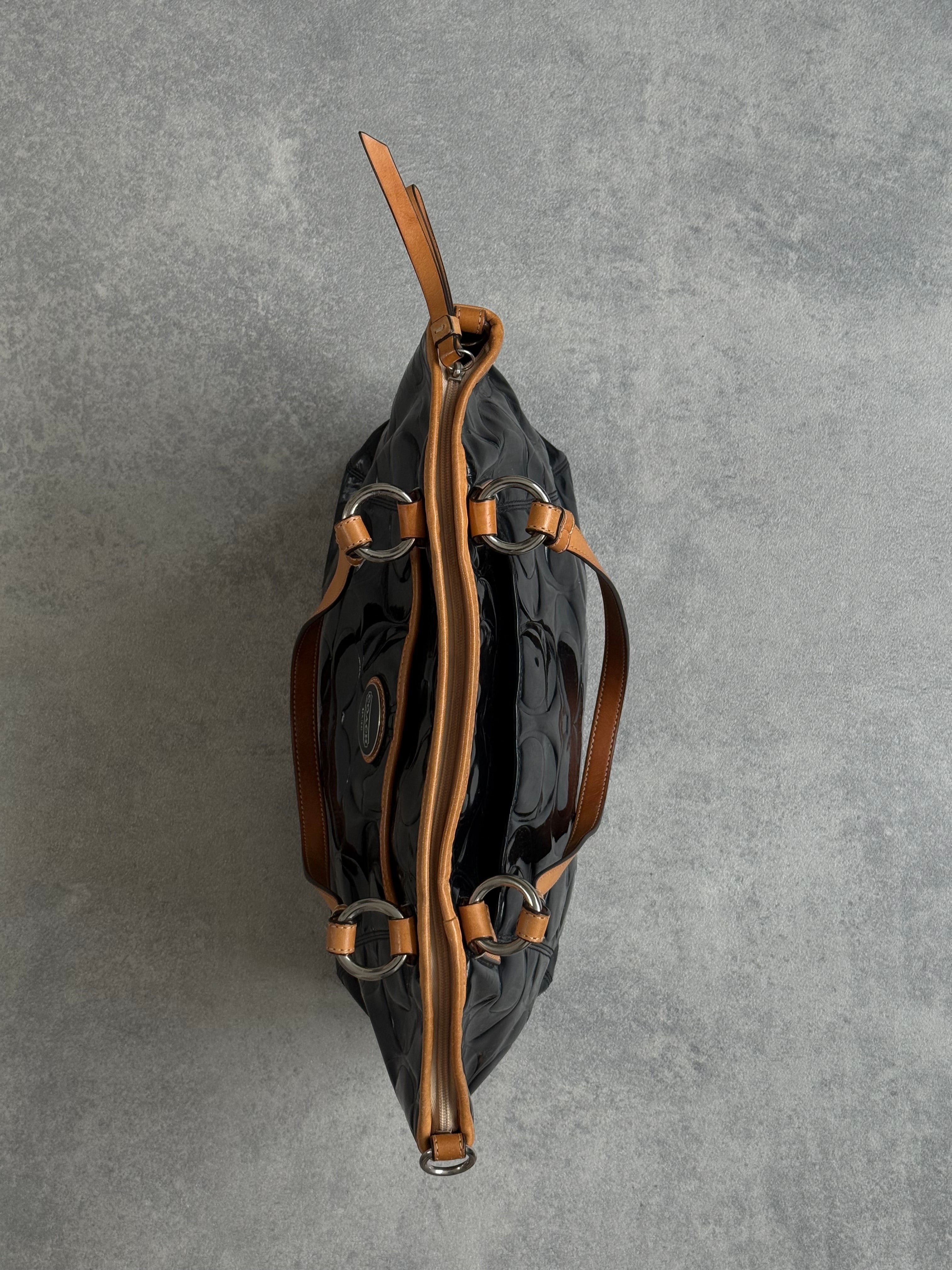 Vintage Coach Handbag