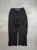 Nike Silver Tag Baggy Tracksuit Bottoms