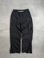 Nike Silver Tag Baggy Tracksuit Bottoms