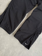 Nike Silver Tag Baggy Tracksuit Bottoms