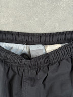 Nike Silver Tag Baggy Tracksuit Bottoms