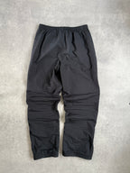 Nike Silver Tag Baggy Tracksuit Bottoms
