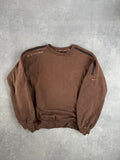 Vintage 90s Brown Nike Sweatshirt