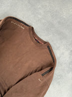 Vintage 90s Brown Nike Sweatshirt