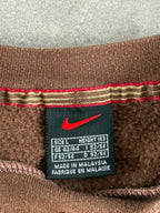 Vintage 90s Brown Nike Sweatshirt