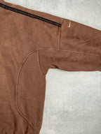 Vintage 90s Brown Nike Sweatshirt