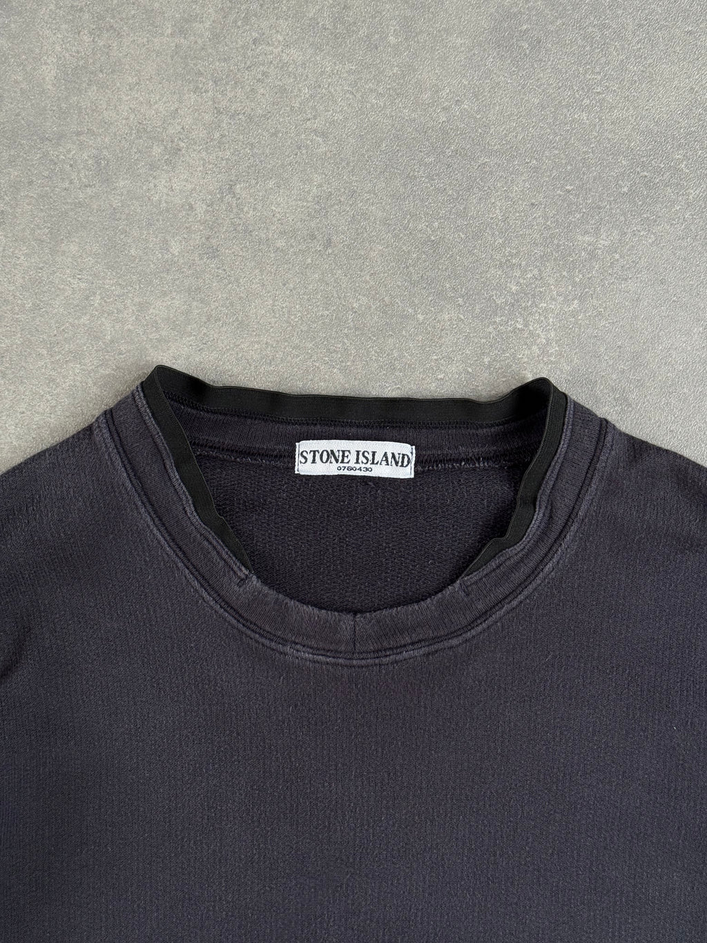 2006 Stone Island Thin Knit Jumper