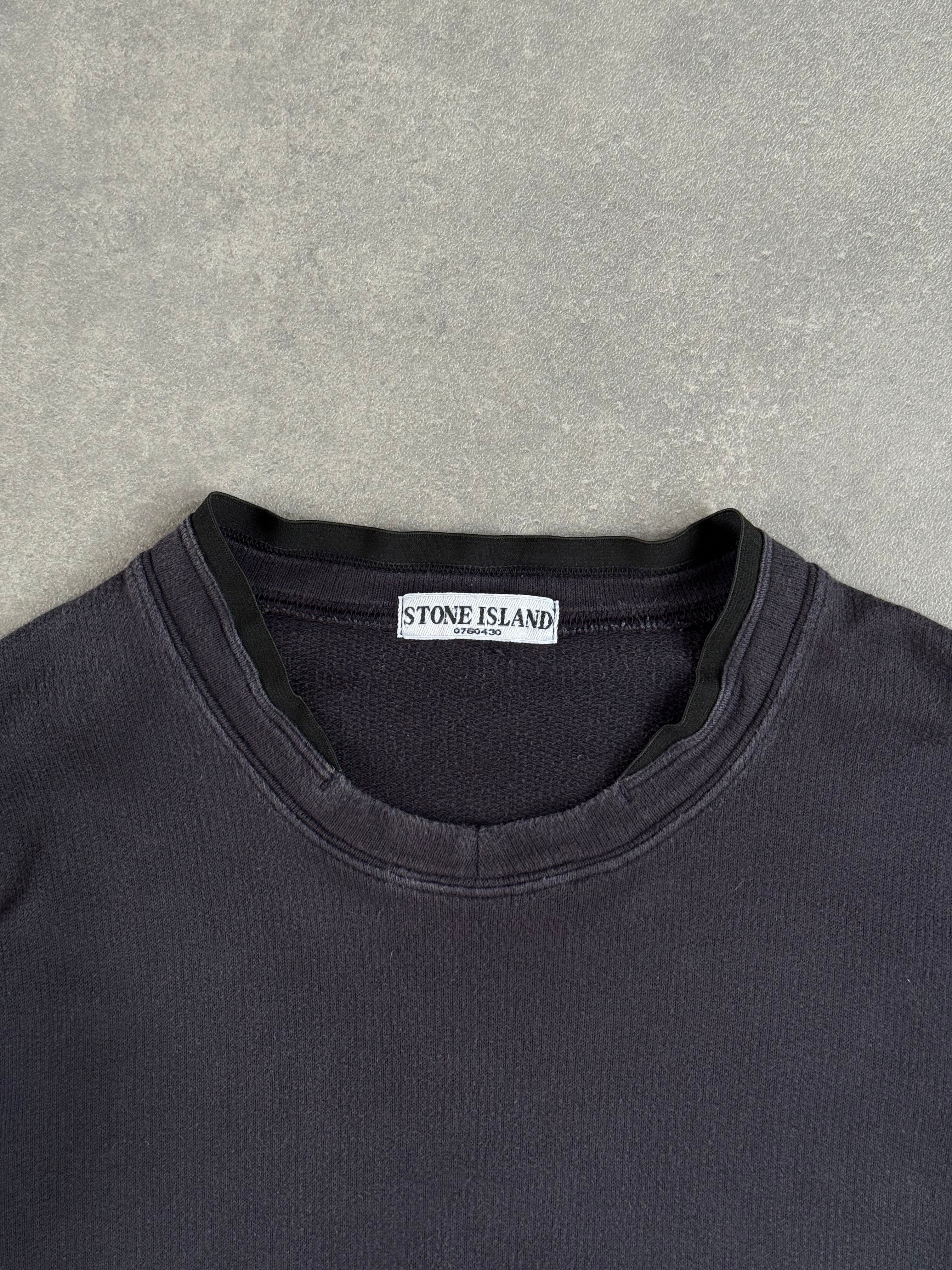 2006 Stone Island Thin Knit Jumper