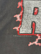 Vintage 1999 The Rock WWE T-Shirt