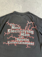 Vintage 1999 The Rock WWE T-Shirt