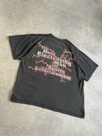 Vintage 1999 The Rock WWE T-Shirt