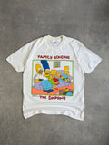 1980s The Simpsons Promo T-Shirt