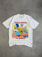 1980s The Simpsons Promo T-Shirt