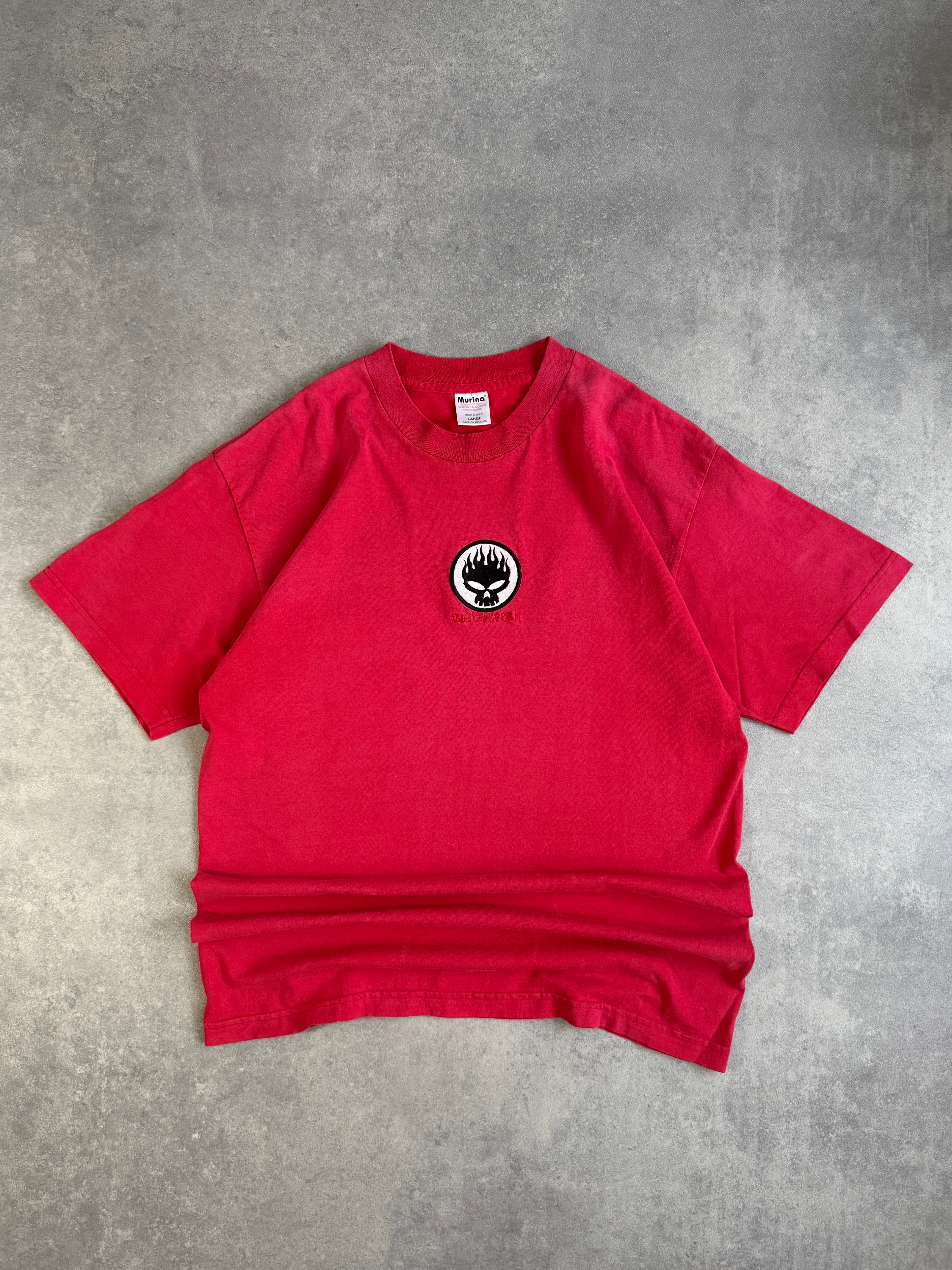 Vintage 90s The Offspring Band T-Shirt