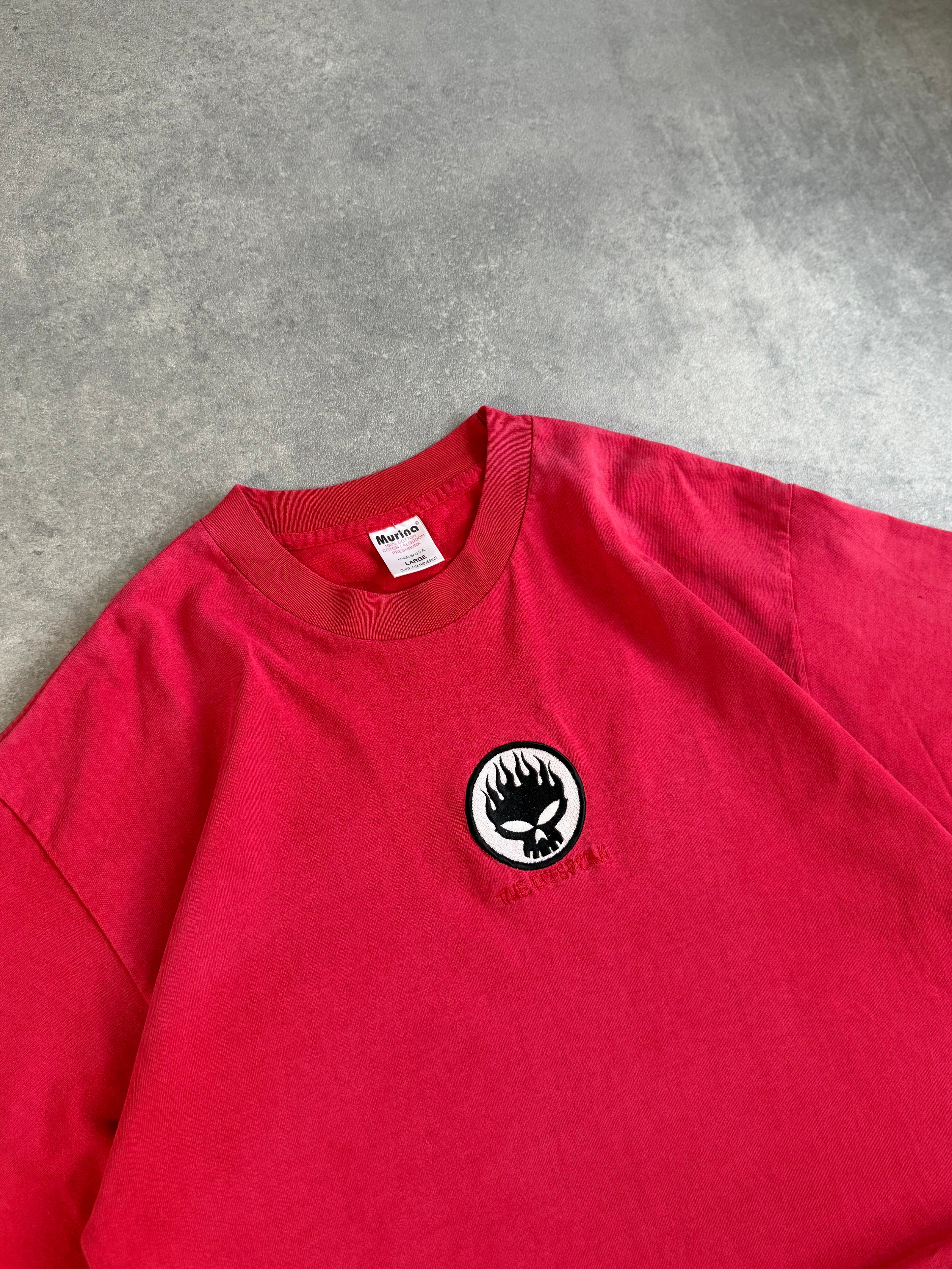 Vintage 90s The Offspring Band T-Shirt
