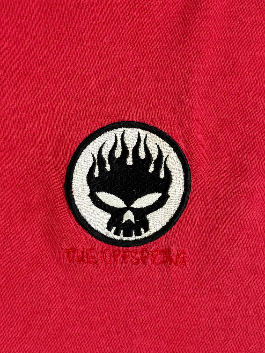 Vintage 90s The Offspring Band T-Shirt