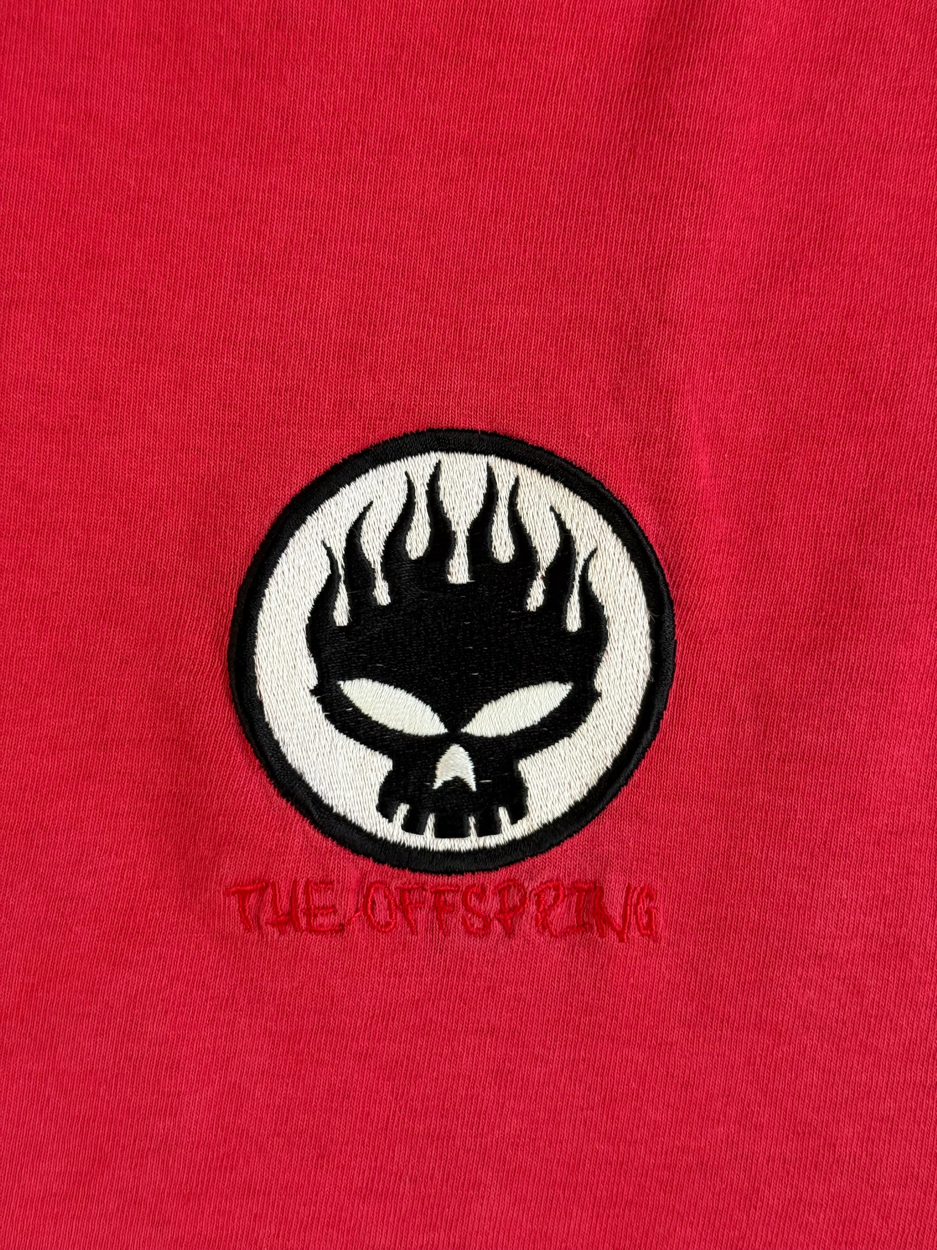 Vintage 90s The Offspring Band T-Shirt