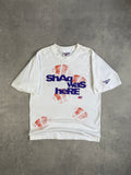 Vintage 90s Shaq Pepsi Reebok Promo AOP T-Shirt