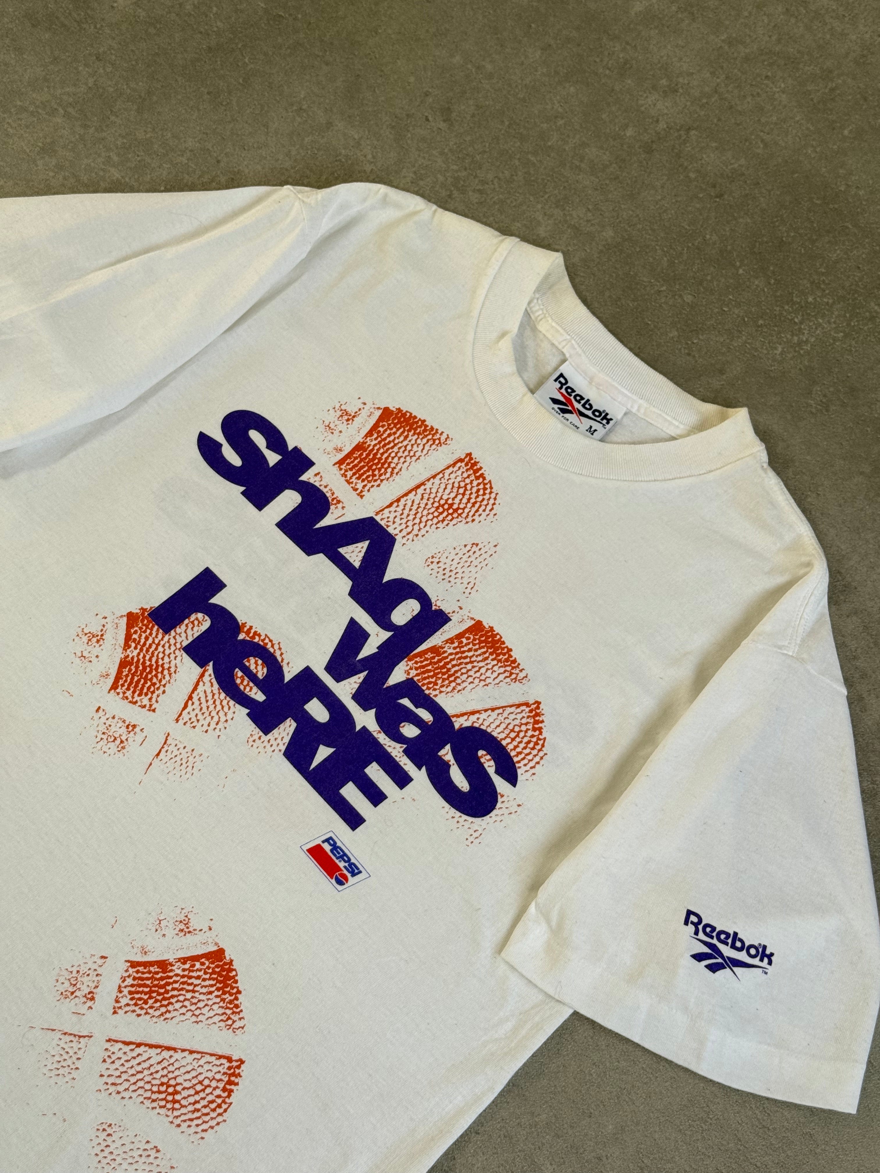 Vintage 90s Shaq Pepsi Reebok Promo AOP T-Shirt