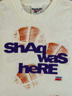 Vintage 90s Shaq Pepsi Reebok Promo AOP T-Shirt