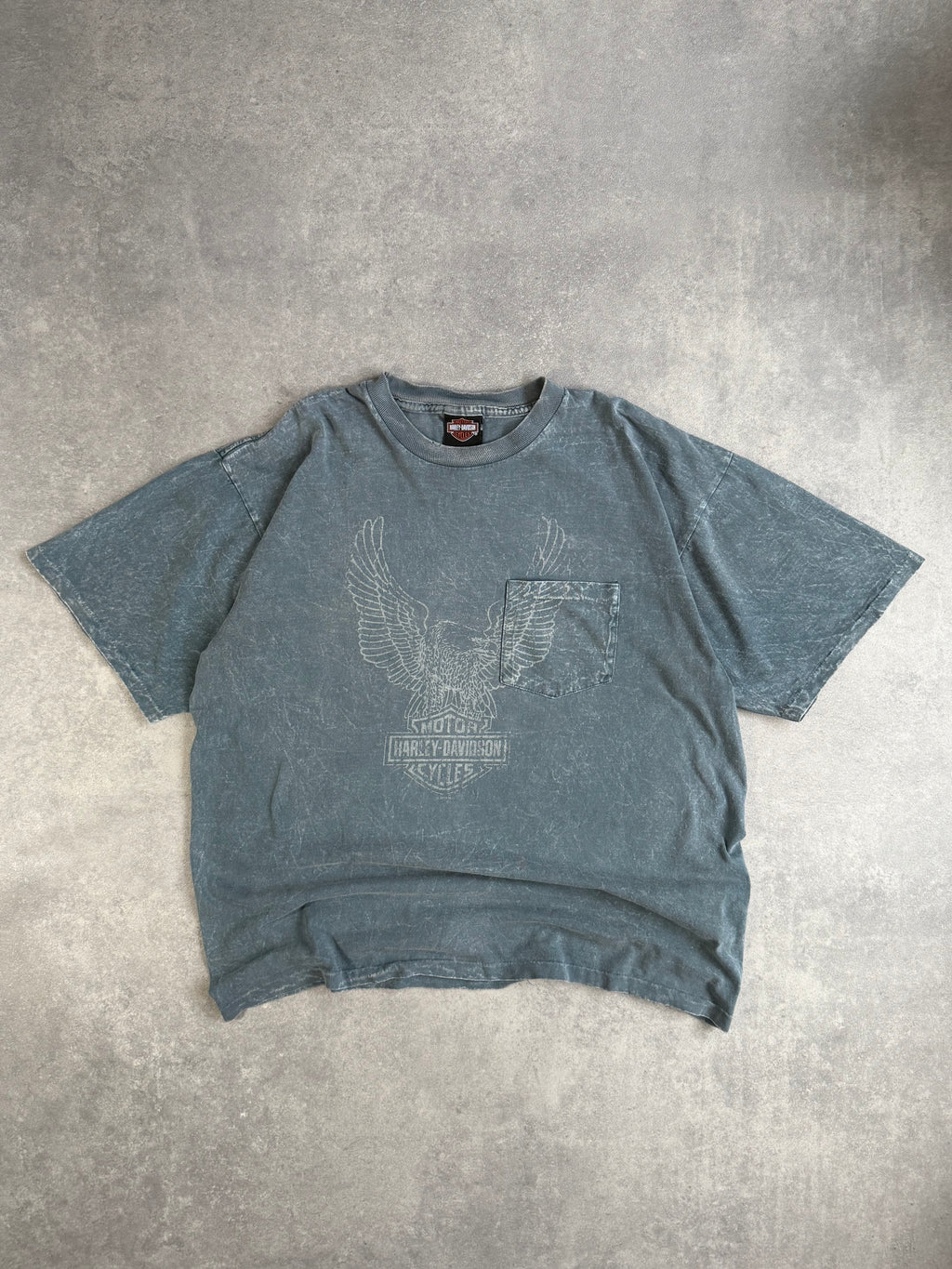 Vintage Harley Davidson T-Shirt