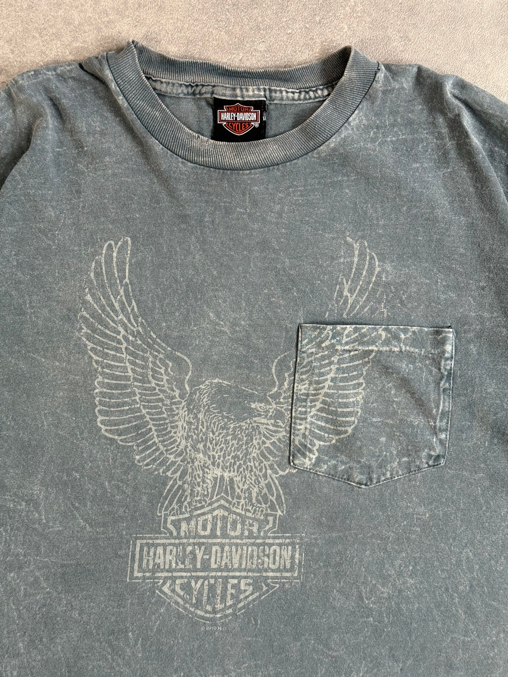 Vintage Harley Davidson T-Shirt