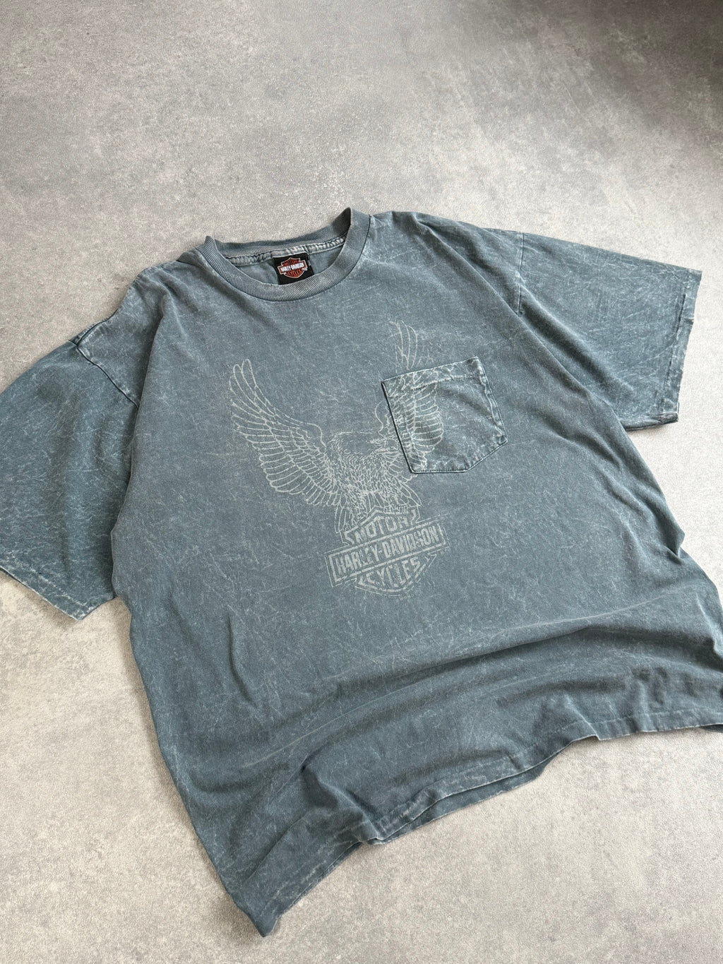 Vintage Harley Davidson T-Shirt