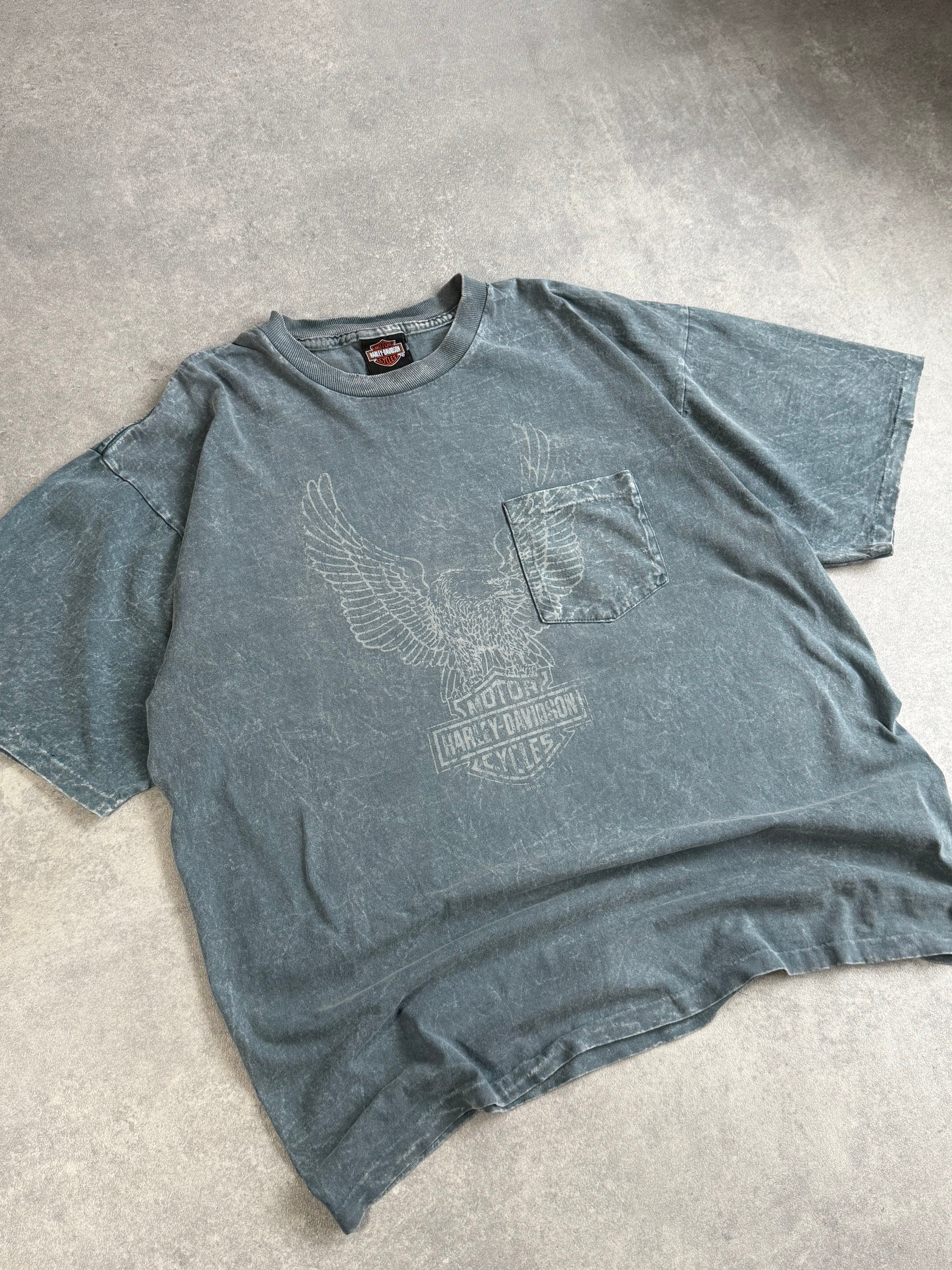 Vintage Harley Davidson T-Shirt