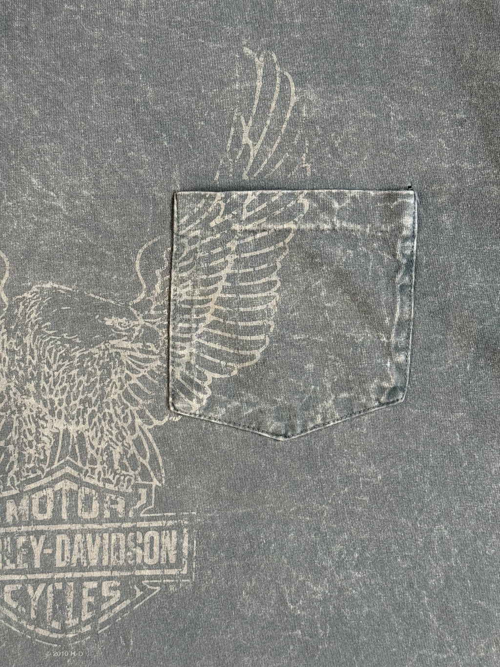 Vintage Harley Davidson T-Shirt