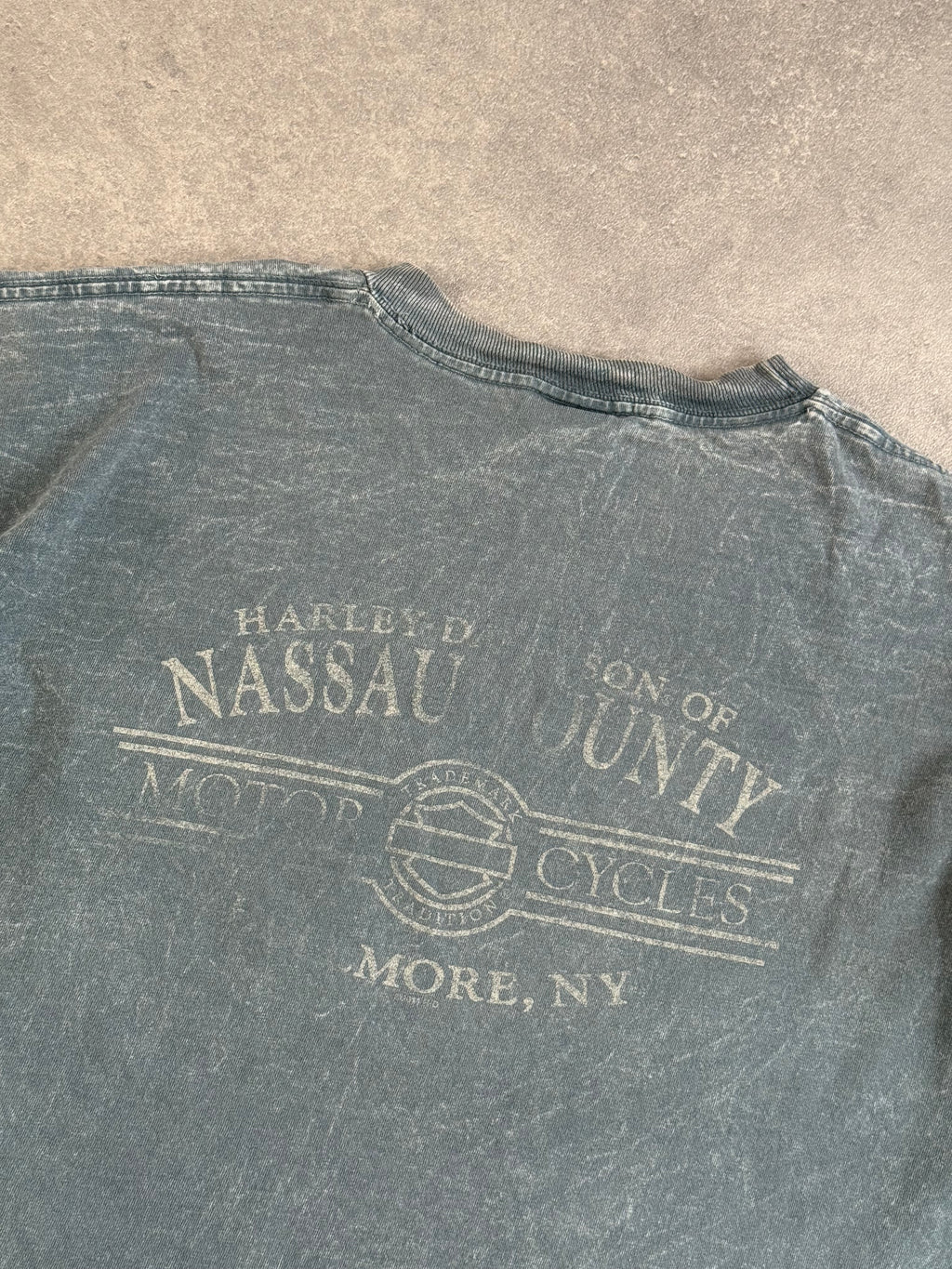 Vintage Harley Davidson T-Shirt