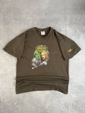 2007 World of Warcraft Burning Crusade Blizzard Entertainment Promo T-Shirt