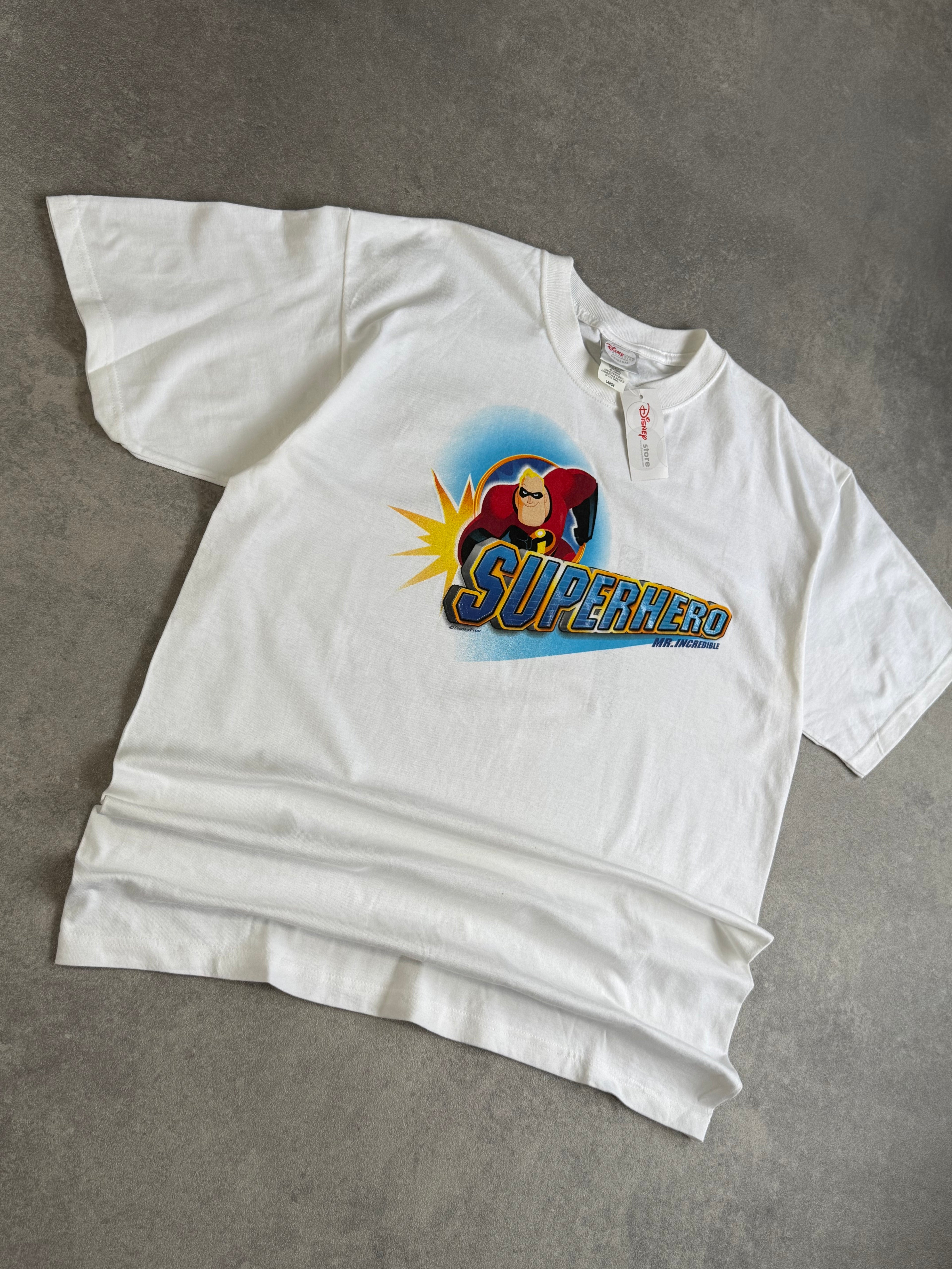 The Incredibles Promo T shirt