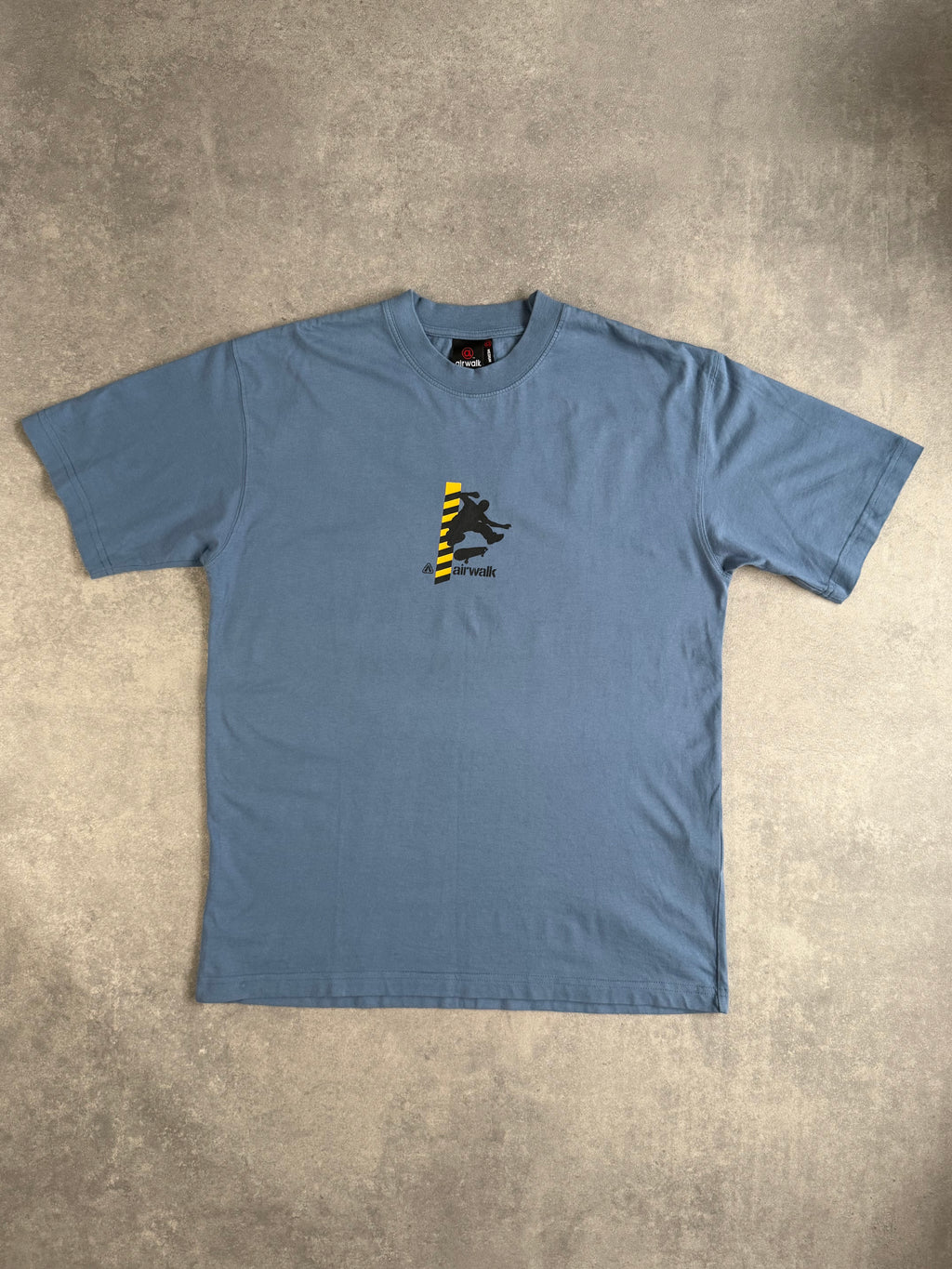 Airwalk Skater Kiss My Ass T-Shirt