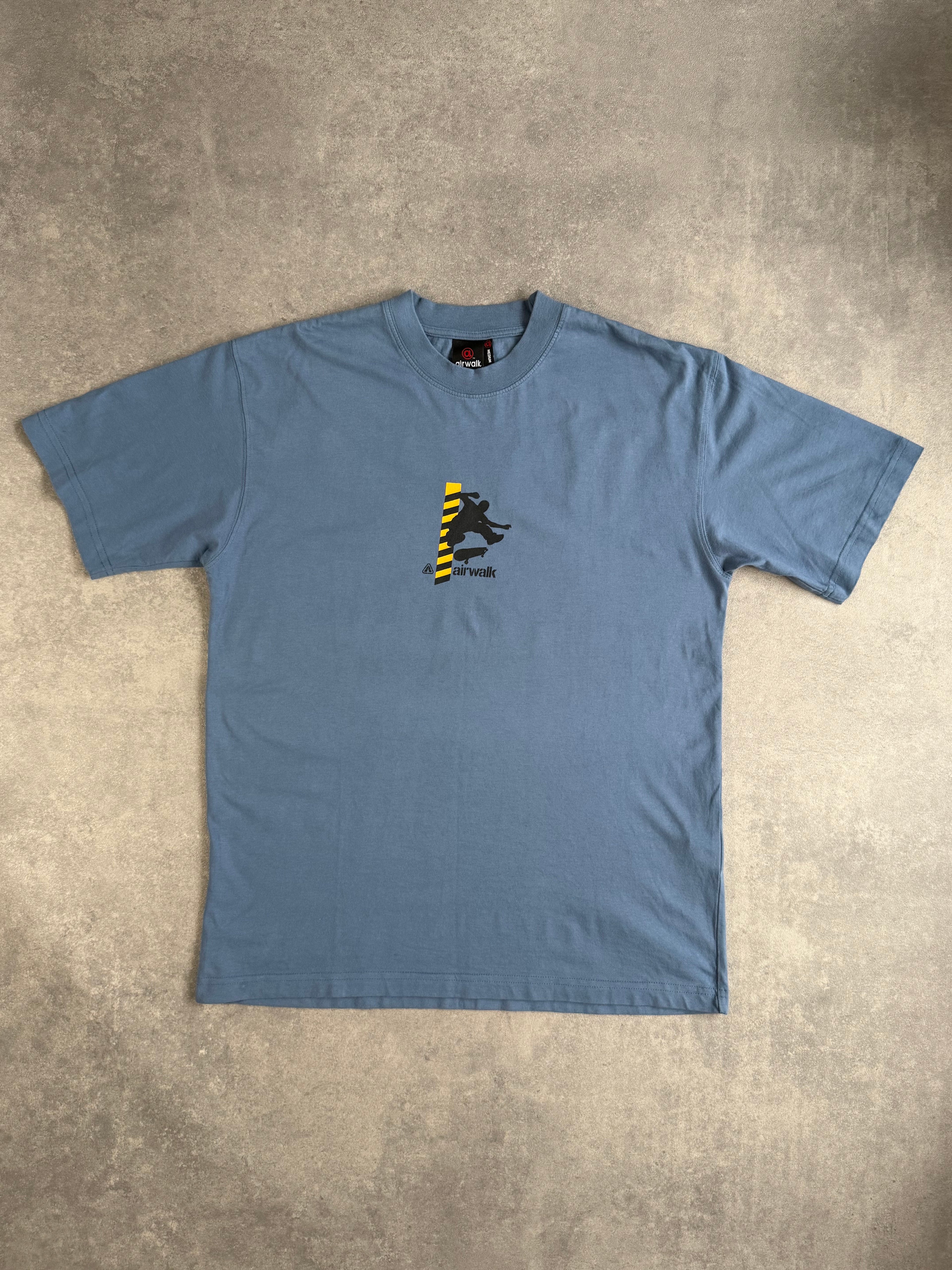 Airwalk Skater Kiss My Ass T-Shirt