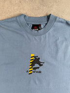 Airwalk Skater Kiss My Ass T-Shirt