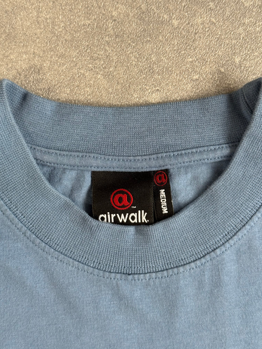 Airwalk Skater Kiss My Ass T-Shirt