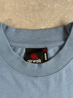Airwalk Skater Kiss My Ass T-Shirt
