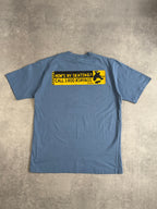 Airwalk Skater Kiss My Ass T-Shirt