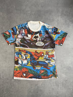 90s Spiderman Comic AOP T-Shirt