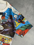 90s Spiderman Comic AOP T-Shirt