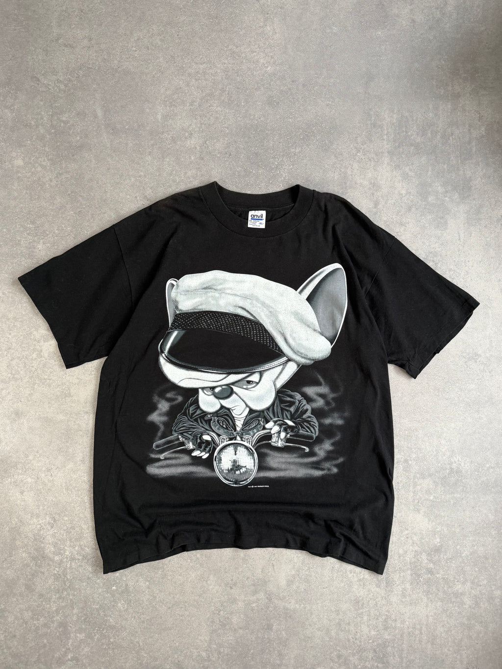 1997 Pinky and the Brain Chopper T-Shirt
