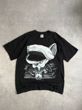 1997 Pinky and the Brain Chopper T-Shirt