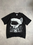 1997 Pinky and the Brain Chopper T-Shirt