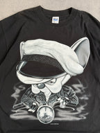 1997 Pinky and the Brain Chopper T-Shirt
