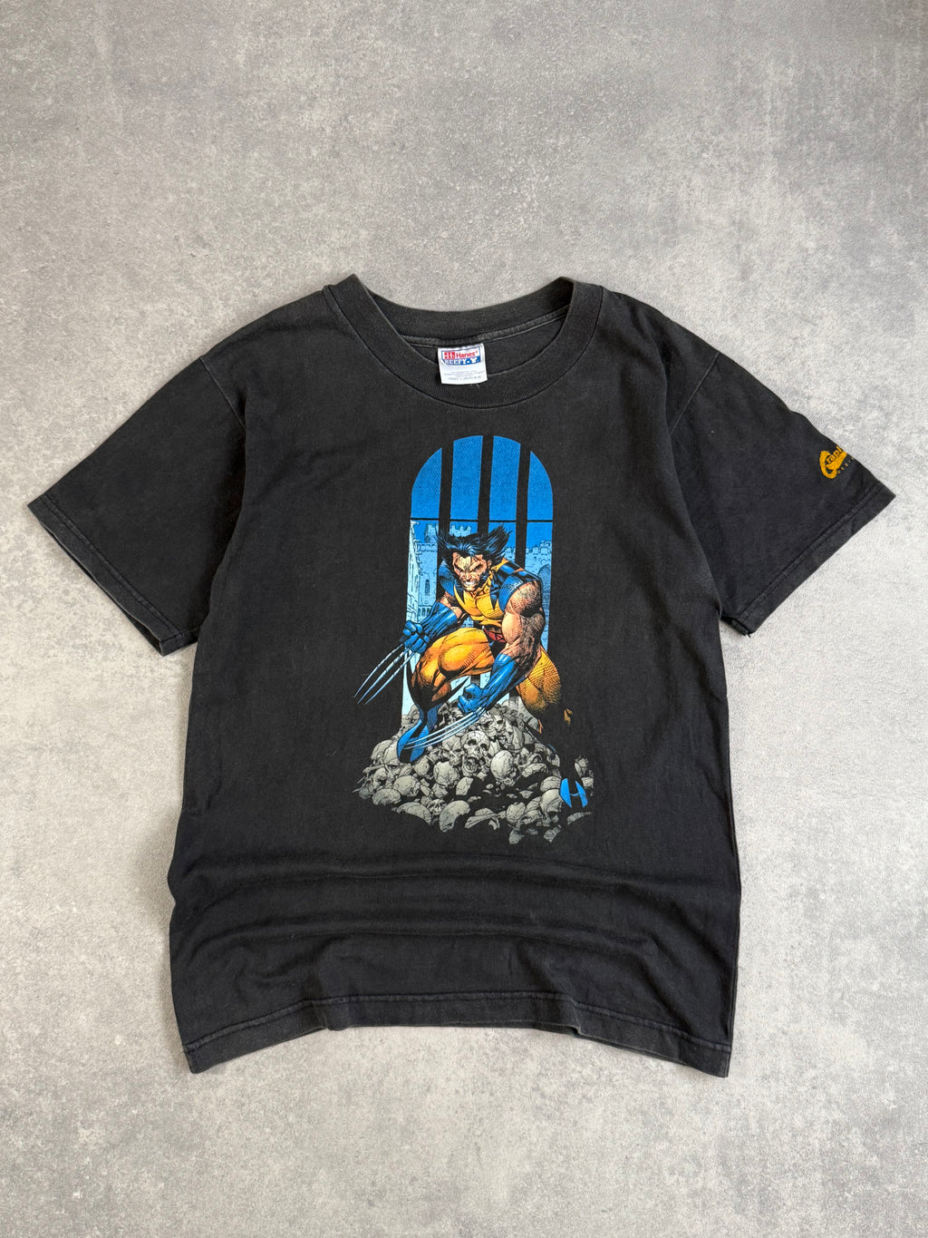 1999 Wolverine Marvel Comics T-shirt