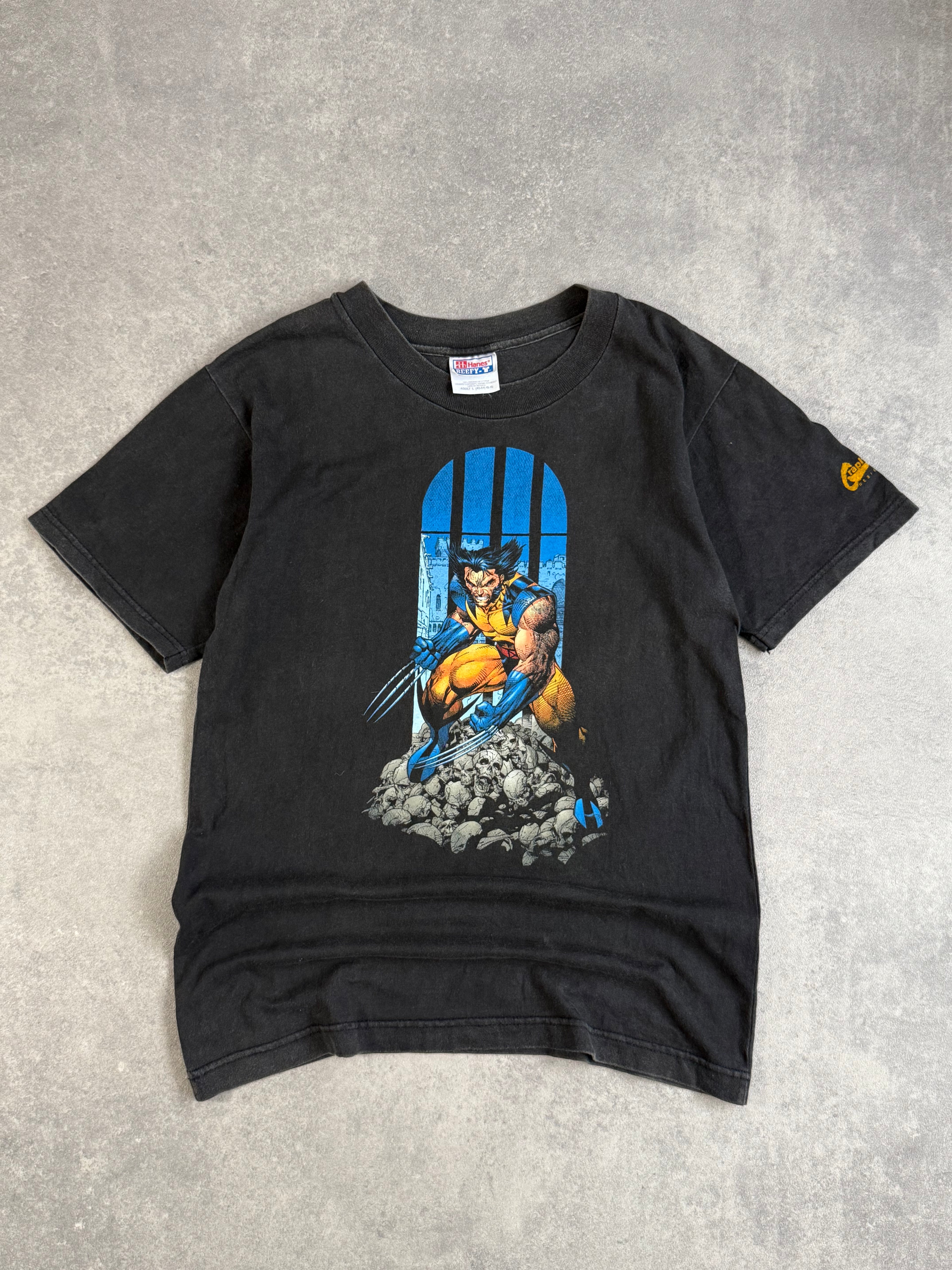 1999 Wolverine Marvel Comics T-shirt
