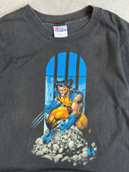 1999 Wolverine Marvel Comics T-shirt